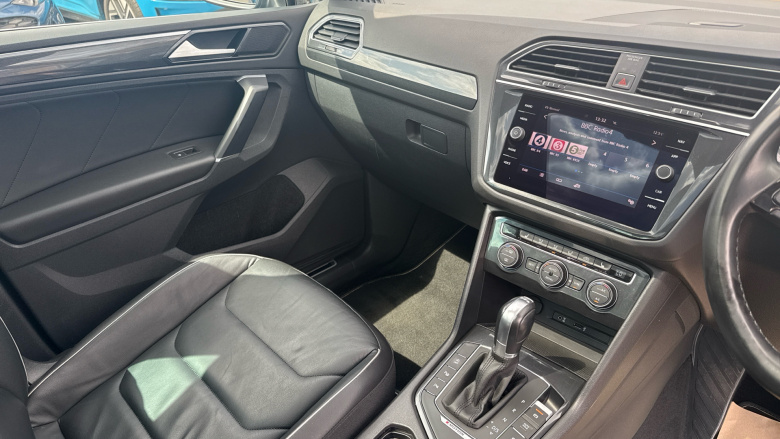 Volkswagen Tiguan 2.0 TSi 180 4Motion SEL 5dr DSG Petrol Estate